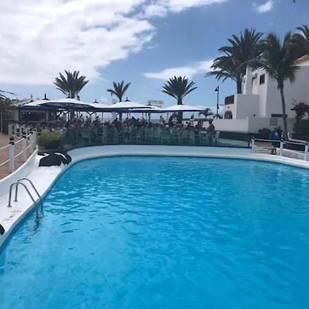 Wonderland With The Best Swimming Pool In Park S Iii Apartment Playa de las Americas (Tenerife)