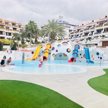 Apartment Wonderland With The Best Swimming Pool In Park S Iii Playa de las Americas (Tenerife)