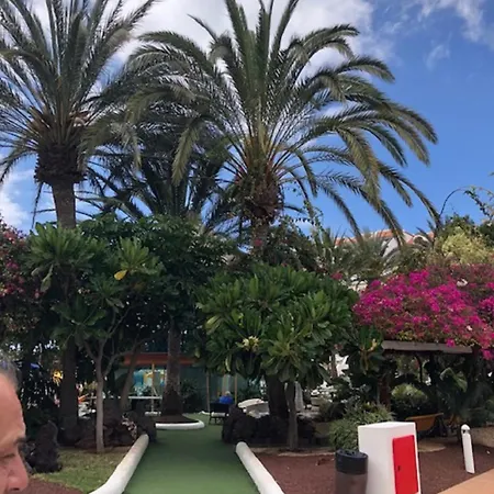 Wonderland With The Best Swimming Pool In Park S Iii Apartment Playa de las Americas (Tenerife)