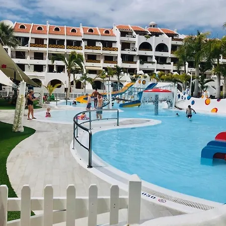 Apartment Wonderland With The Best Swimming Pool In Park S Iii Playa de las Americas (Tenerife)