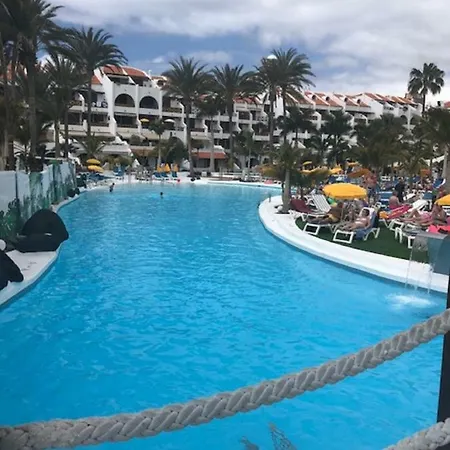 Apartment Wonderland With The Best Swimming Pool In Park S Iii Playa de las Americas (Tenerife)