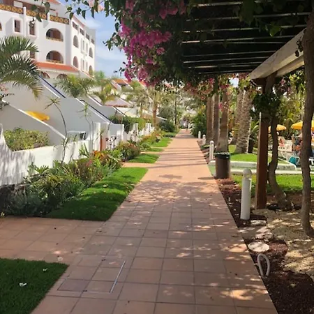 Wonderland With The Best Swimming Pool In Park S Iii Apartment Playa de las Americas (Tenerife)
